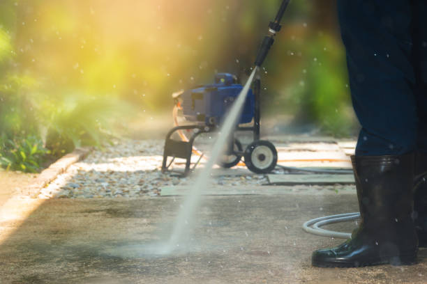 Spring Cleaning in Rock Creek, MN